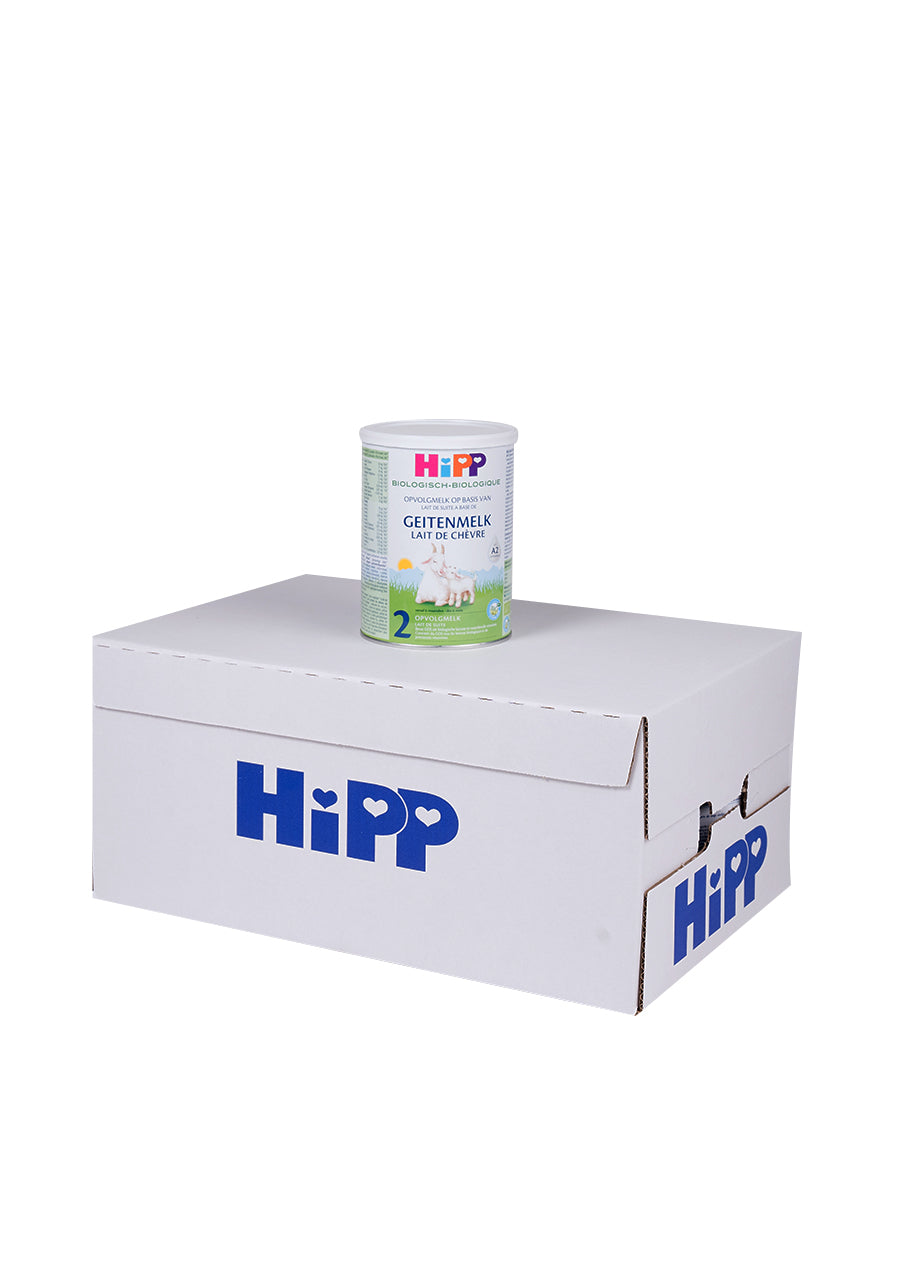 HiPP Dutch Goat Stage 2 Formula