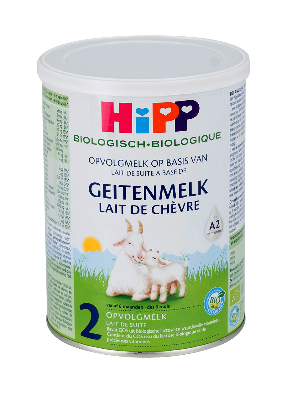 HiPP Dutch Goat Stage 2 Formula