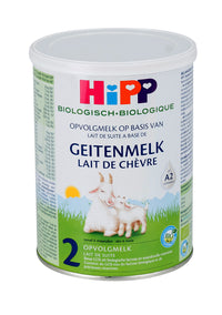 Thumbnail for HiPP Dutch Goat Stage 2 Formula