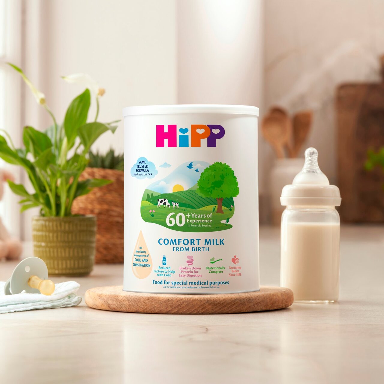 Hipp UK Comfort Formula