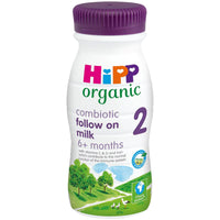 Thumbnail for HiPP UK Ready to Feed Stage 2 Formula