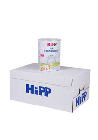 Thumbnail for HiPP Dutch HypoAllergenic Stage 2 Formula