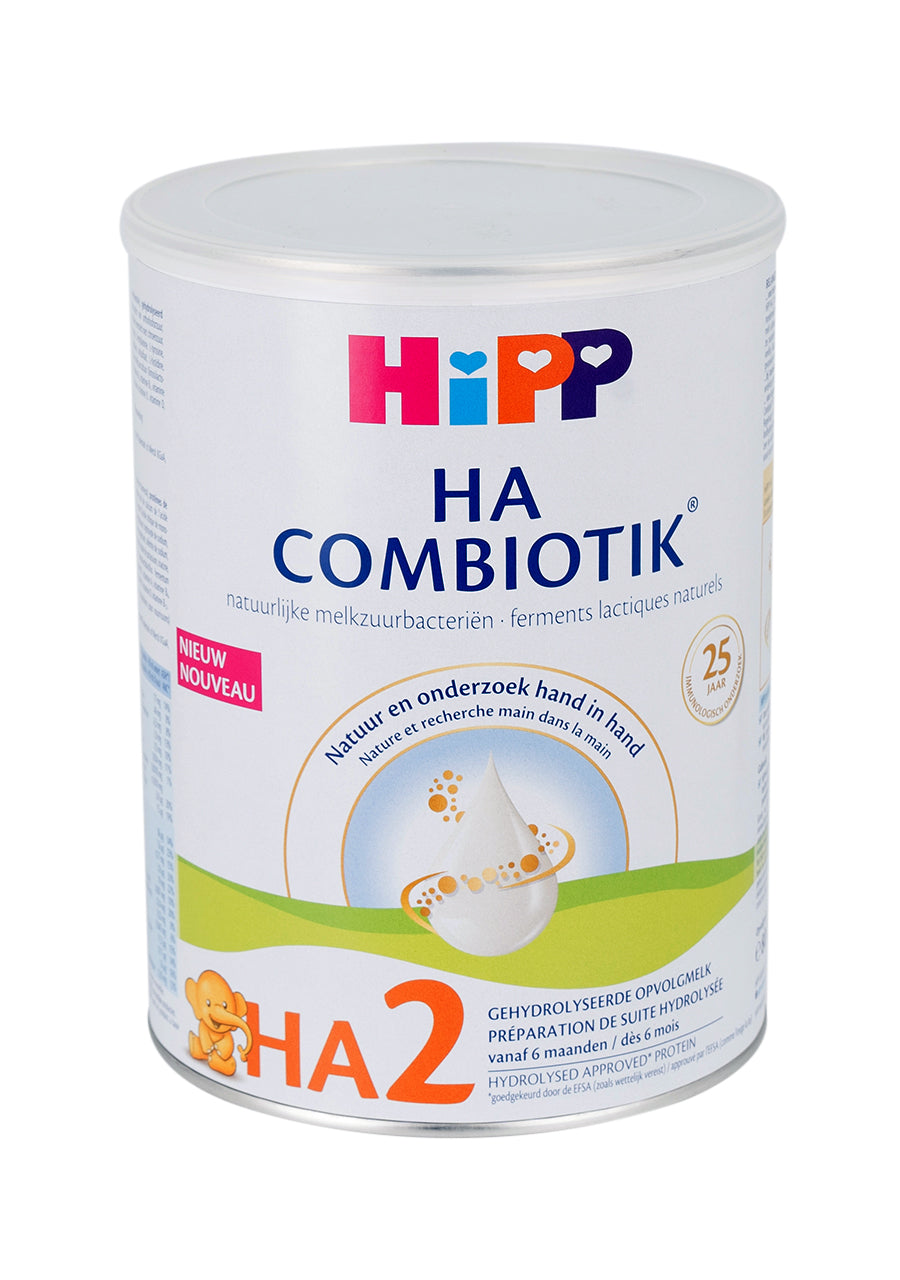 HiPP Dutch HypoAllergenic Stage 2 Formula