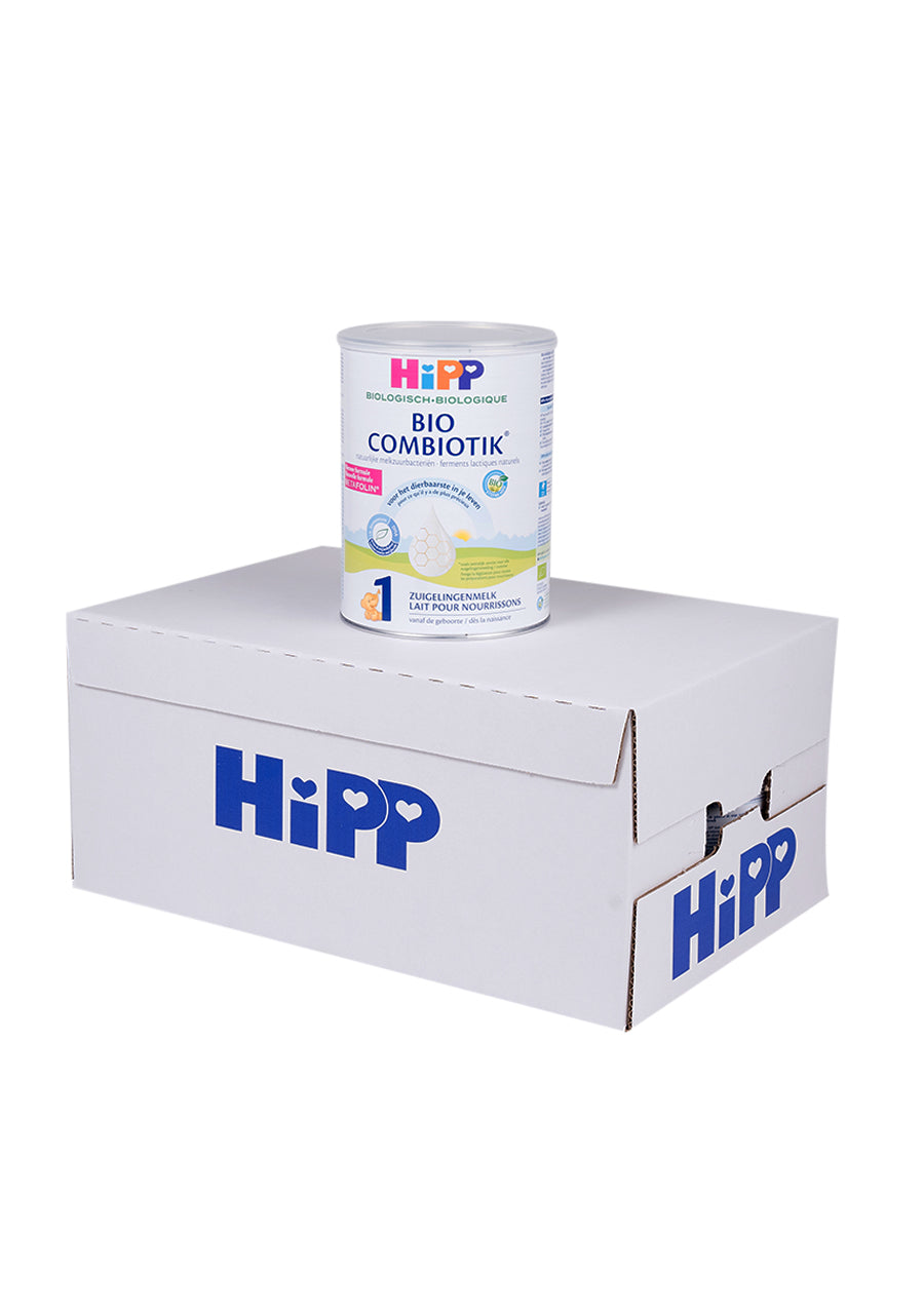 HiPP Dutch Stage 1 Formula