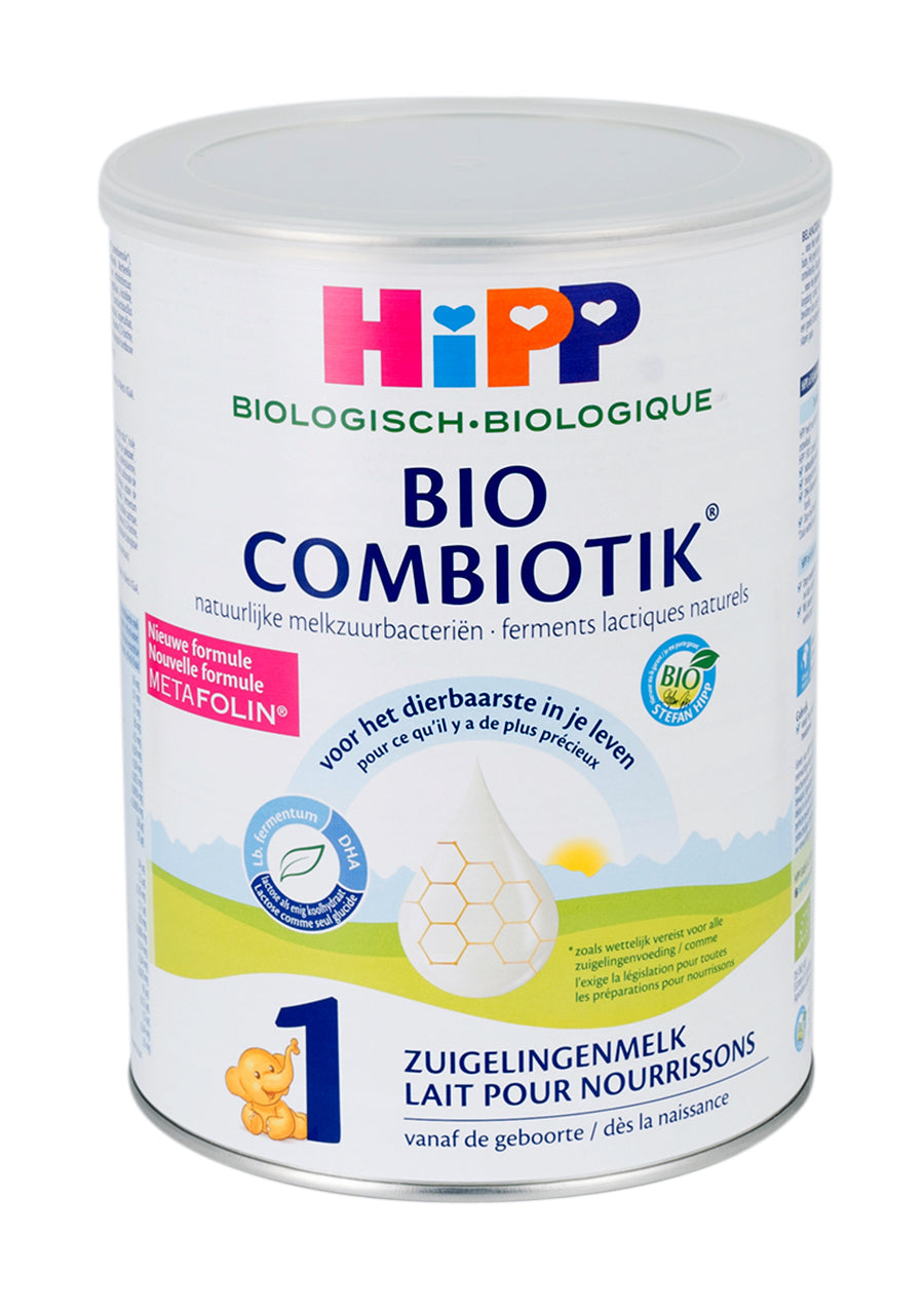 HiPP Dutch Stage 1 Formula