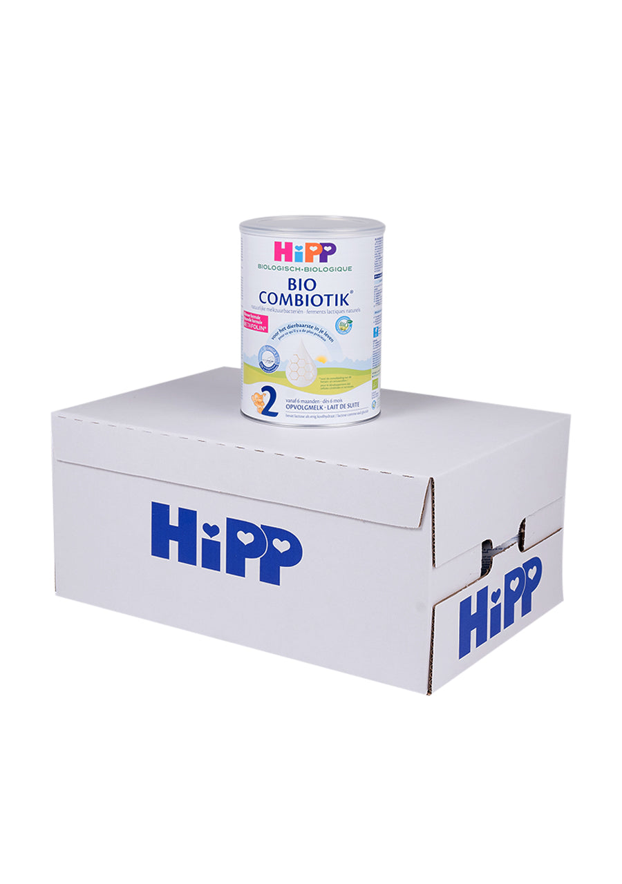 HiPP Dutch Stage 2 Formula