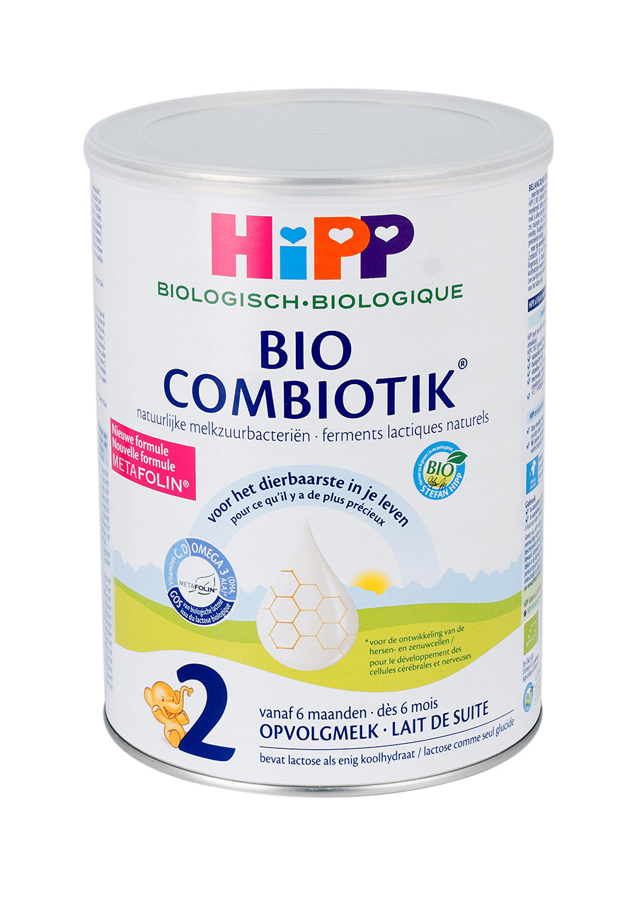 HiPP Dutch Stage 2 Formula