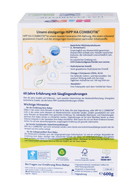 Thumbnail for HiPP German HypoAllergenic Stage 2 Formula