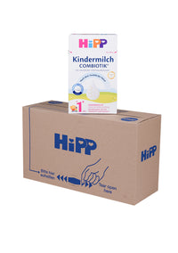 Thumbnail for HiPP German Stage 1+ Formula