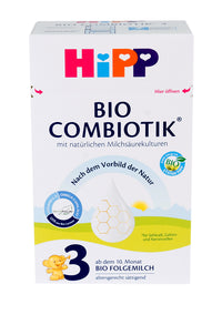 Thumbnail for HiPP German Stage 3 Formula