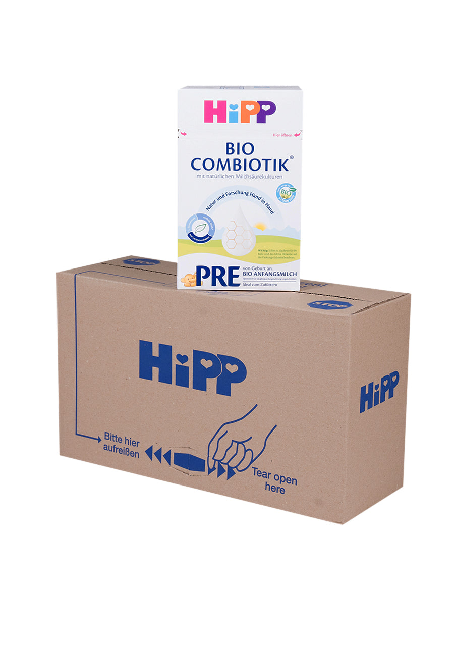 HiPP German Stage Pre Formula