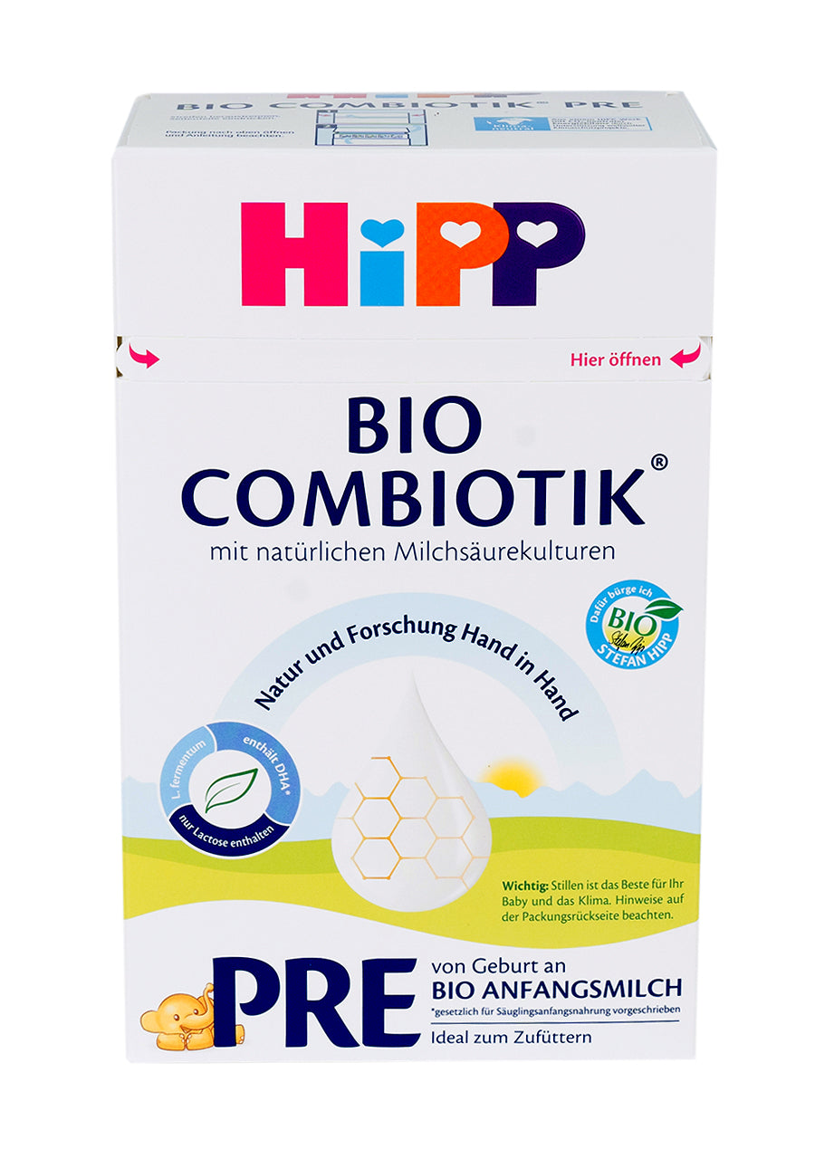 HiPP German Stage Pre Formula