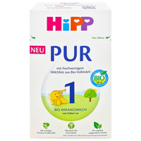 Thumbnail for HiPP Pure German Stage 1 Formula