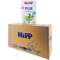 Thumbnail for HiPP Pure German Stage 2 Formula