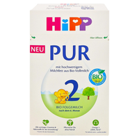 Thumbnail for HiPP Pure German Stage 2 Formula