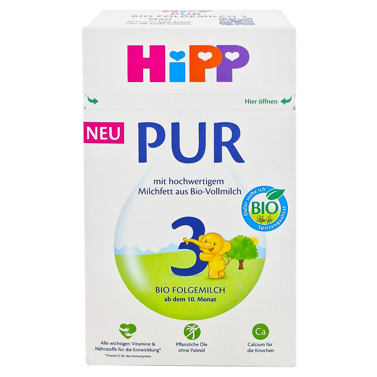 HiPP Pure German Stage 3 Formula