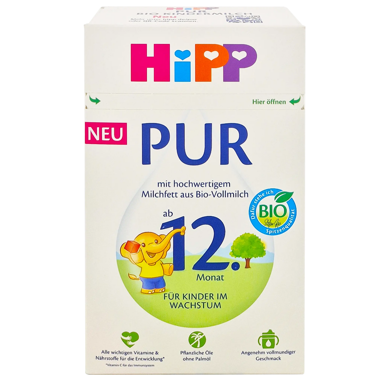 HiPP Pure German Stage 4 Formula