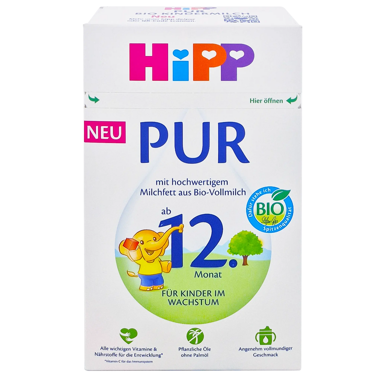 HiPP Pure German Stage 4 Formula