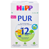 Thumbnail for HiPP Pure German Stage 4 Formula