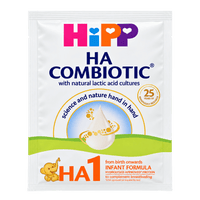 Thumbnail for HiPP HypoAllergenic Sachets Stage 1 Formula