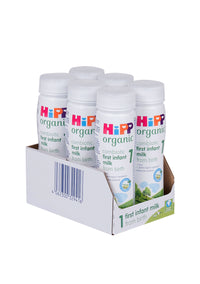 Thumbnail for HiPP UK Ready to Feed Stage 1 Formula