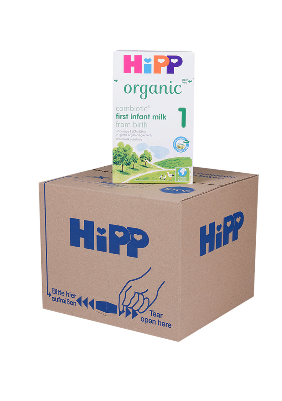 HiPP UK Stage 1 Formula