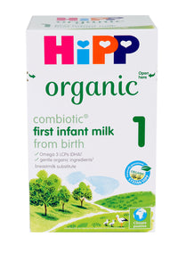 Thumbnail for HiPP UK Stage 1 Formula