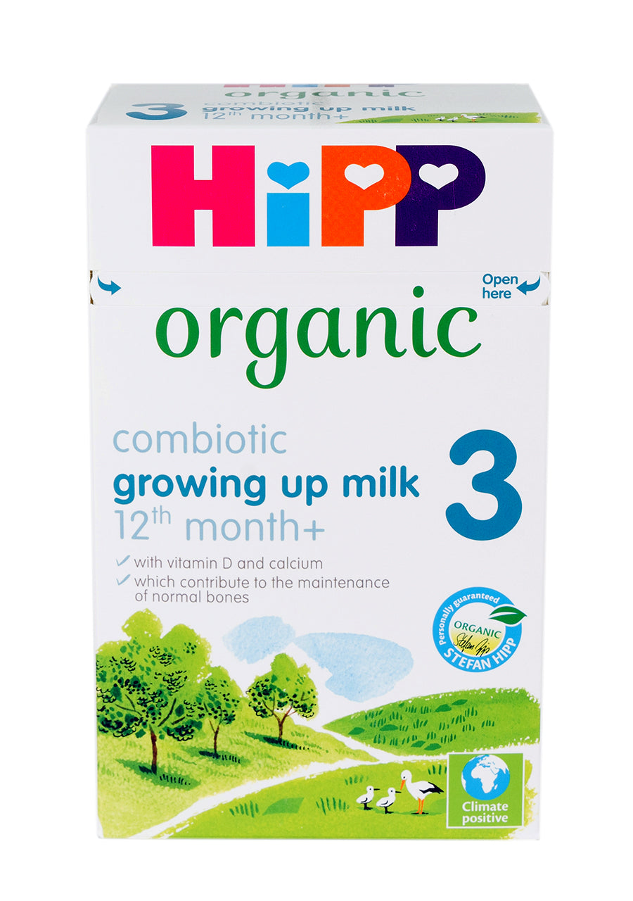 HiPP UK Stage 3 Formula