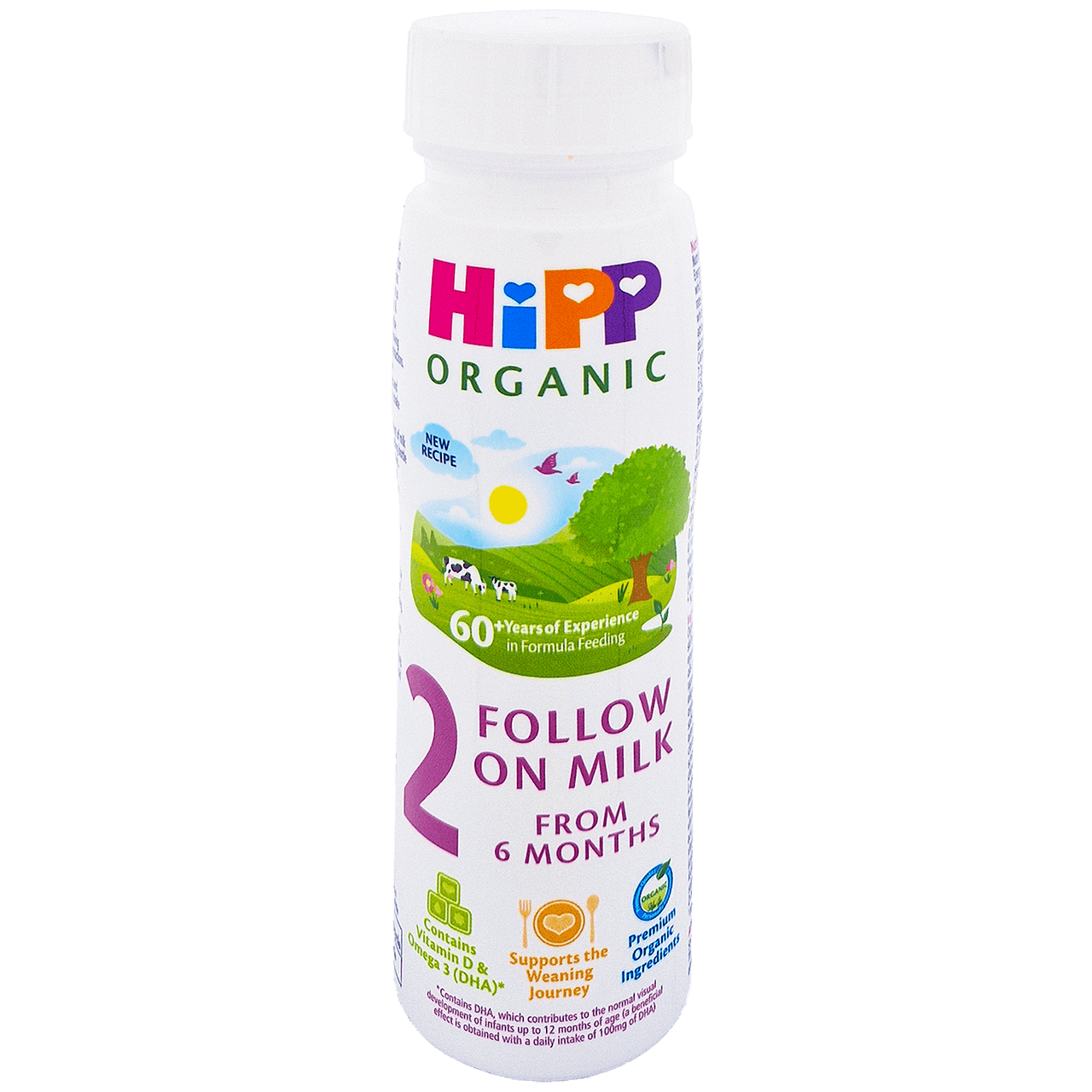 HiPP UK Ready to Feed Stage 2 Formula