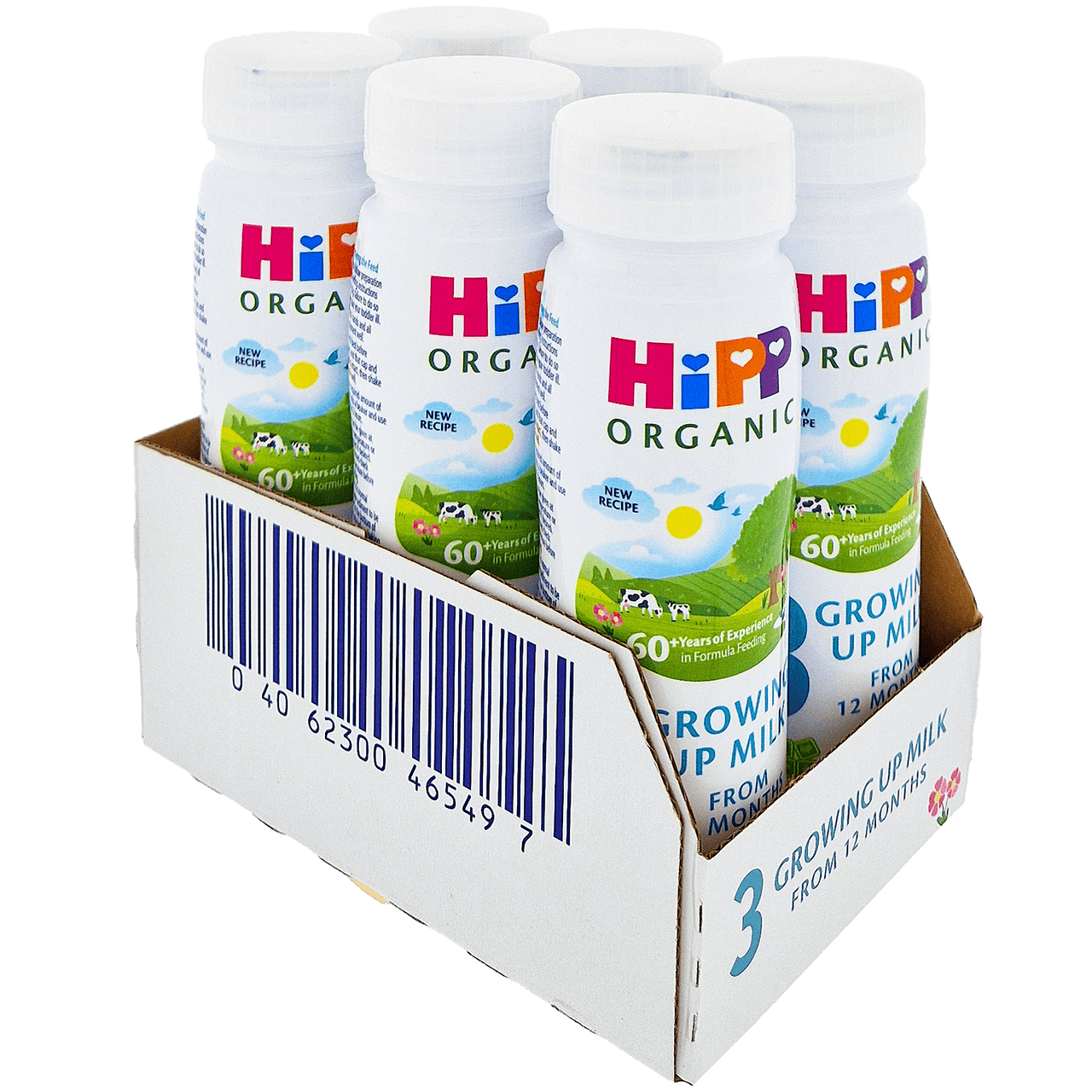 HiPP UK Ready to Feed Stage 3 Formula