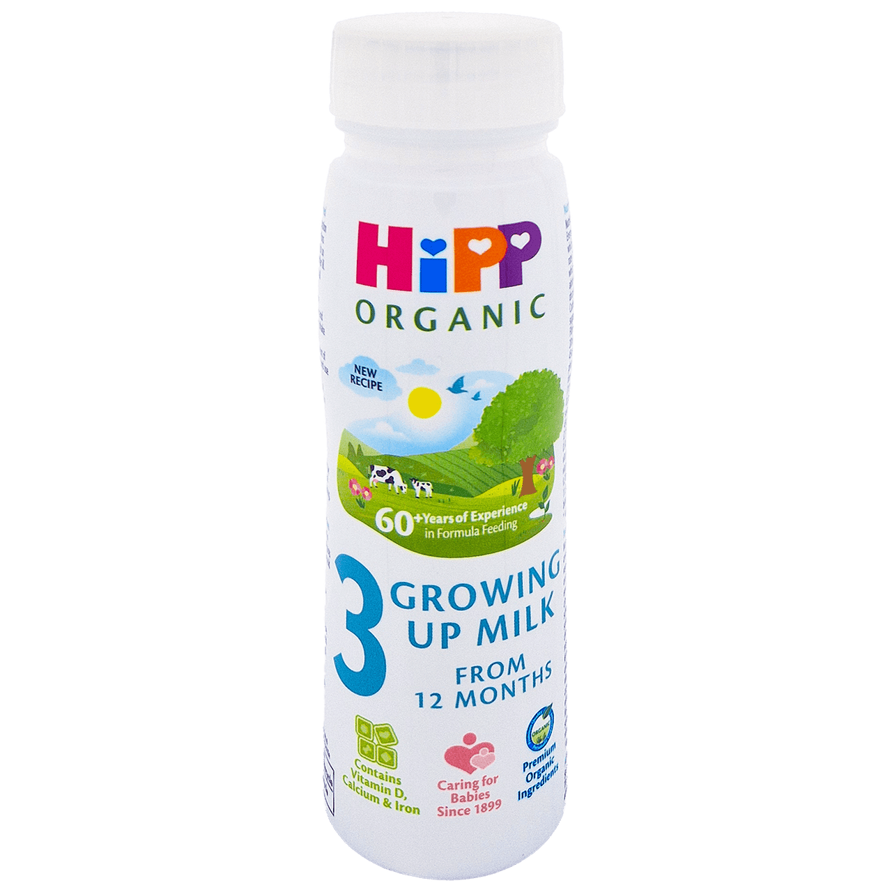 HiPP UK Ready to Feed Stage 3 Formula