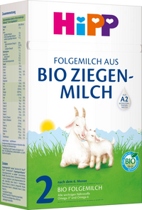 Thumbnail for HiPP German Goat Stage 2 Formula