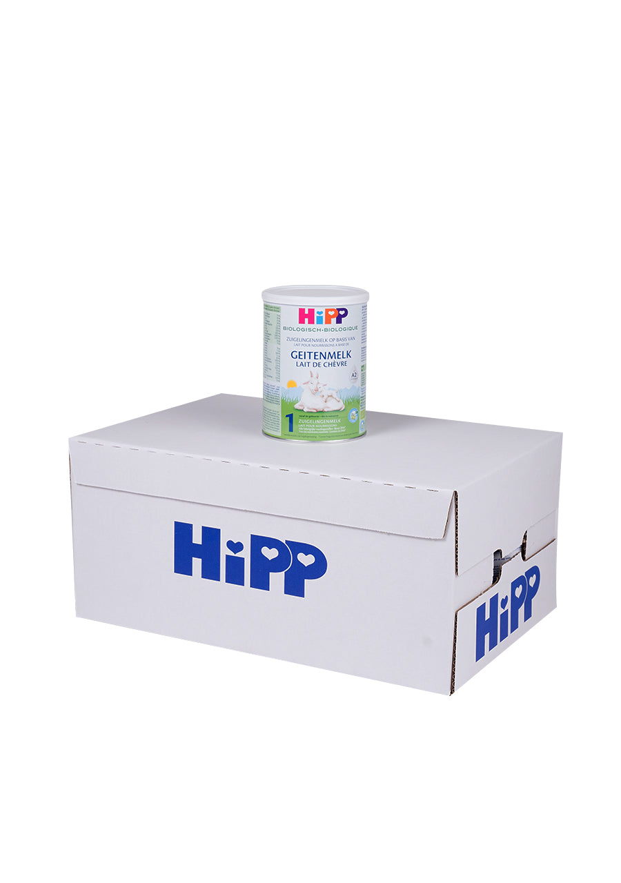 HiPP Dutch Goat Stage 1 Formula
