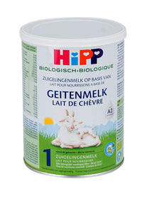 Thumbnail for HiPP Dutch Goat Stage 1 Formula