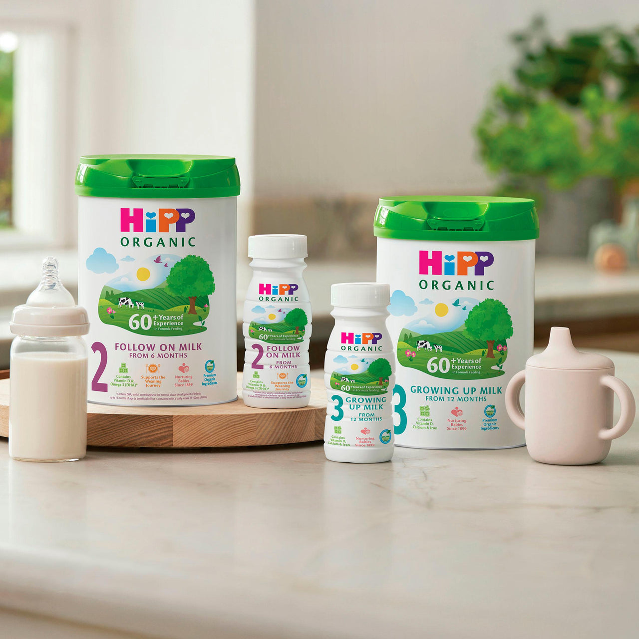 HiPP UK Ready to Feed Stage 3 Formula