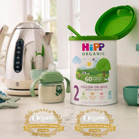 Thumbnail for HiPP UK Stage 2 Formula
