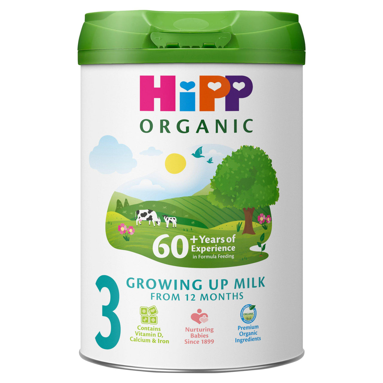 HiPP UK Stage 3 Formula