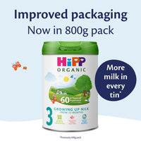 Thumbnail for HiPP UK Stage 3 Formula