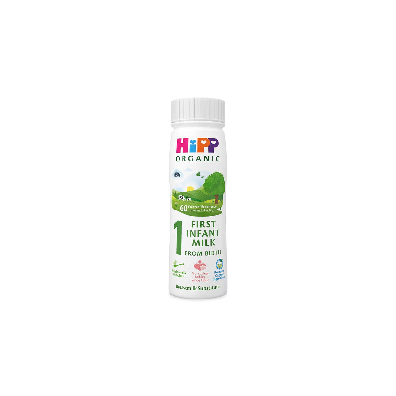 HiPP UK Ready to Feed Stage 1 Formula