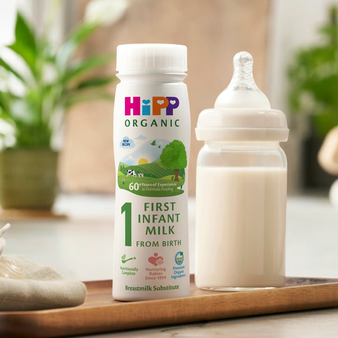 HiPP UK Ready to Feed Stage 1 Formula