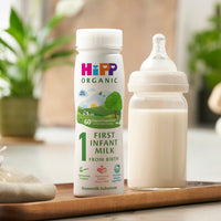 Thumbnail for HiPP UK Ready to Feed Stage 1 Formula