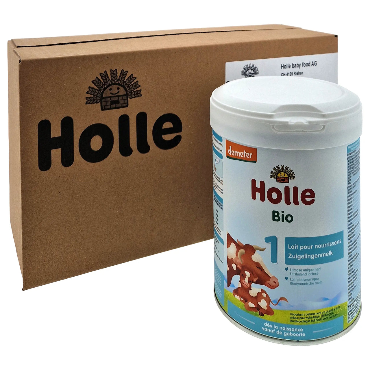 Holle Dutch Stage 1 Formula