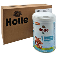 Thumbnail for Holle Dutch Stage 1 Formula