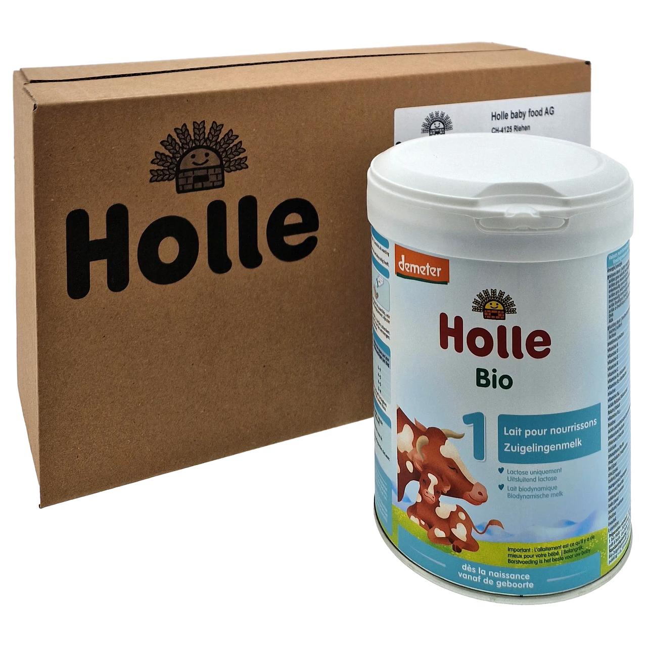 Holle Dutch Stage 1 Formula