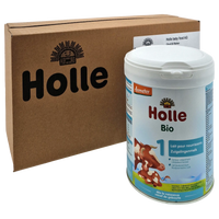 Thumbnail for Holle Dutch Stage 1 Formula
