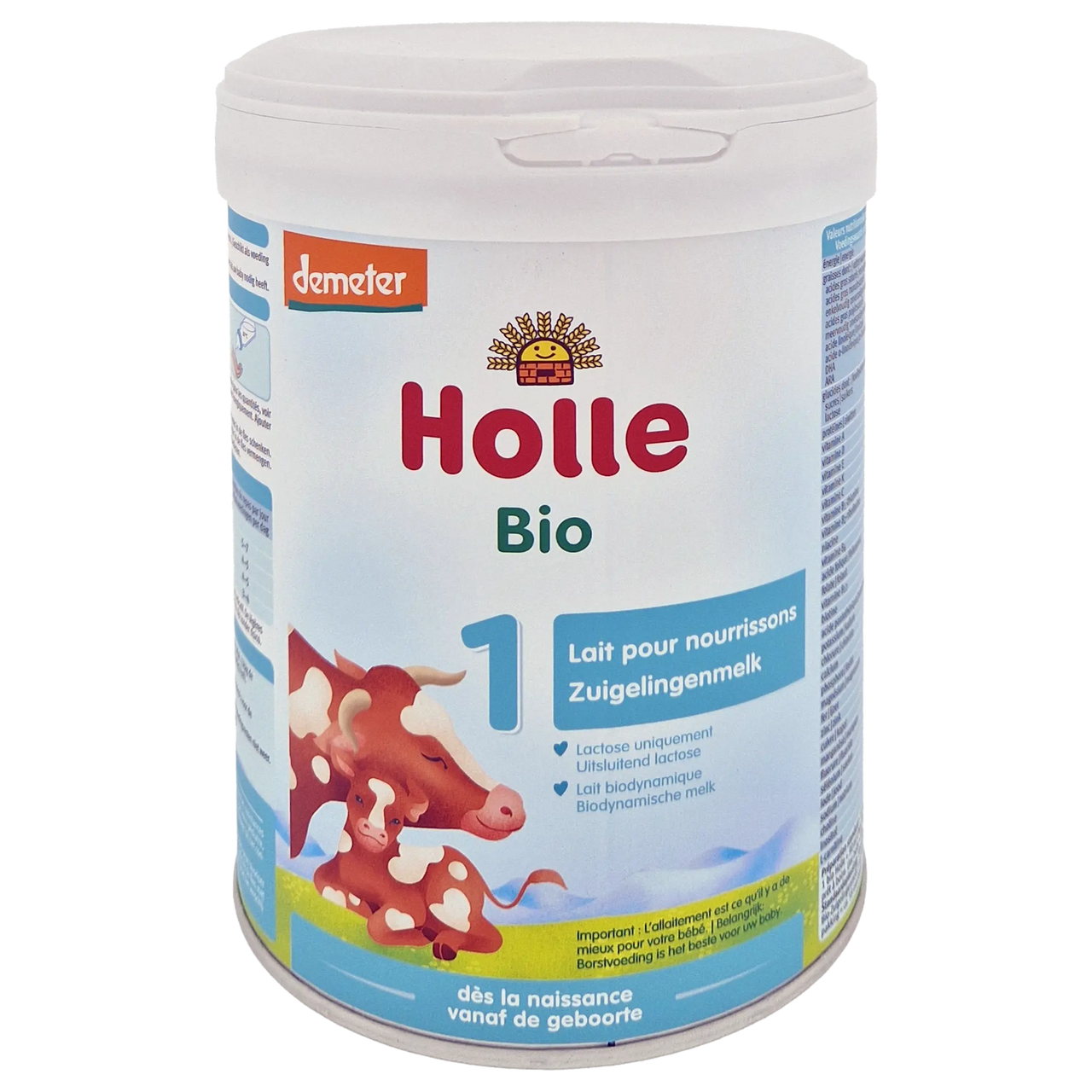 Holle Dutch Stage 1 Formula
