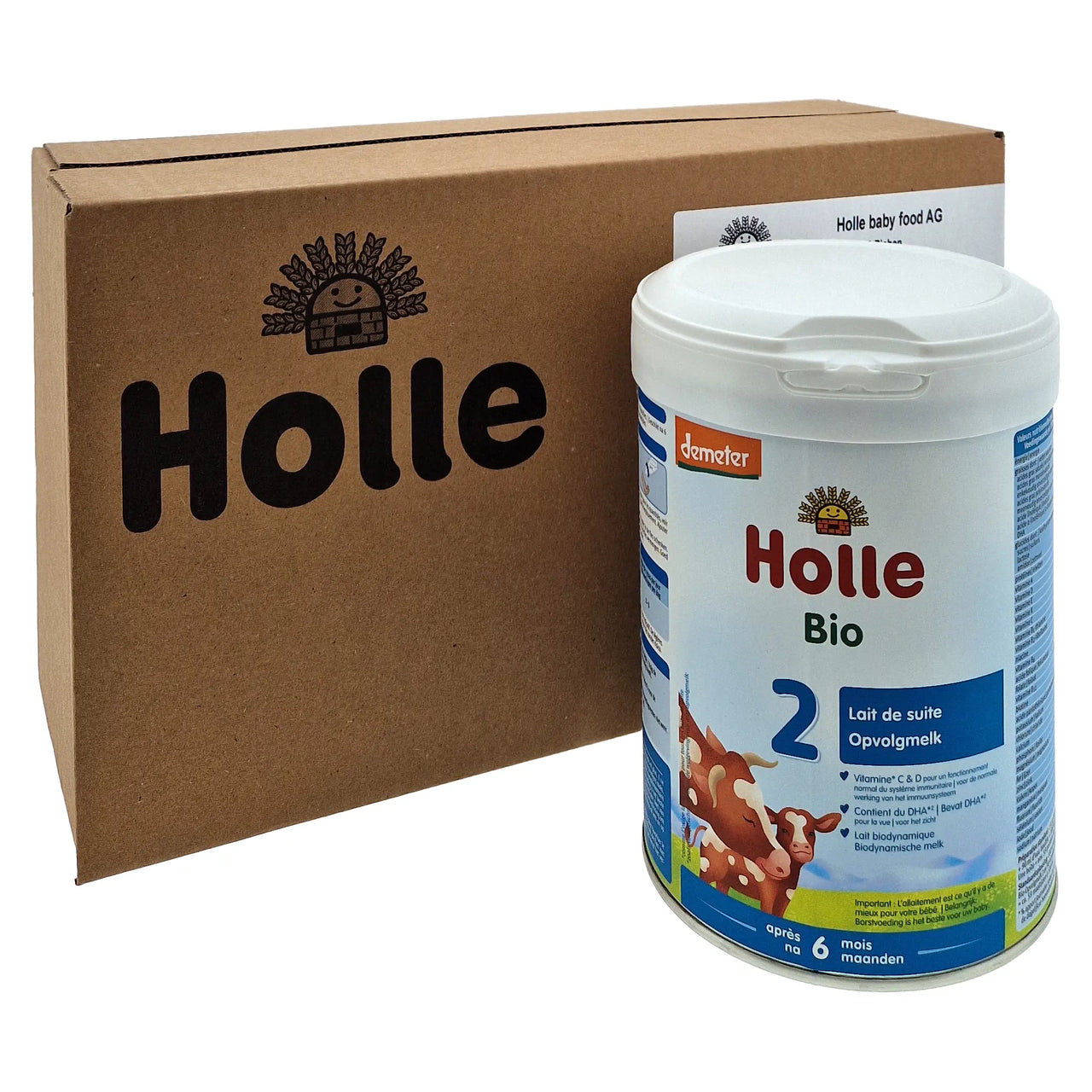 Holle Dutch Stage 2 Formula