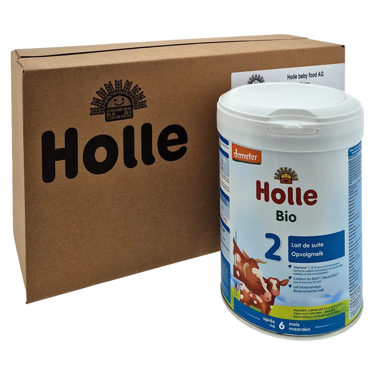 Holle Dutch Stage 2 Formula