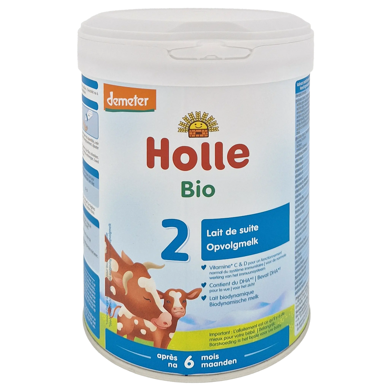 Holle Dutch Stage 2 Formula