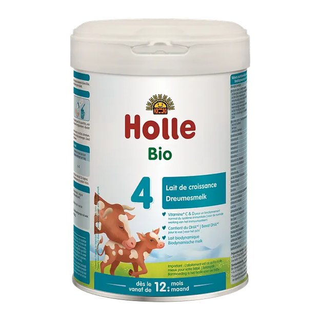 Holle Dutch Stage 4 Formula